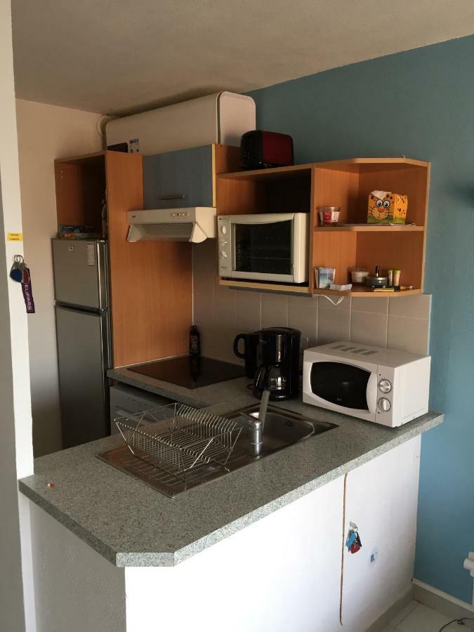 Appartement T2 De Standing Au Pied Des Plages Golfe-Juan Εξωτερικό φωτογραφία