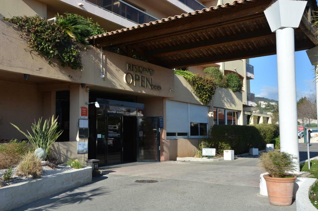 Appartement T2 De Standing Au Pied Des Plages Golfe-Juan Εξωτερικό φωτογραφία